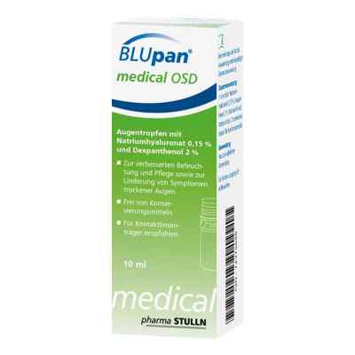 Blupan medical Osd Augentropfen