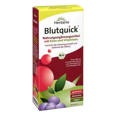 Blutquick Saft