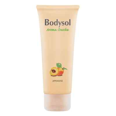 Bodysol Aroma Dusche Aprikose