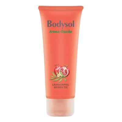 Bodysol Aroma Dusche Granatapfel weisser Tee