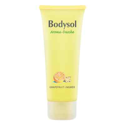 Bodysol Aroma Duschgel Grapefruit Ingwer
