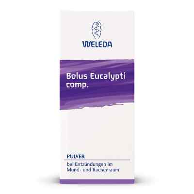 Bolus Eucalypti compositus Pulver 35 g von WELEDA AG PZN 13716527