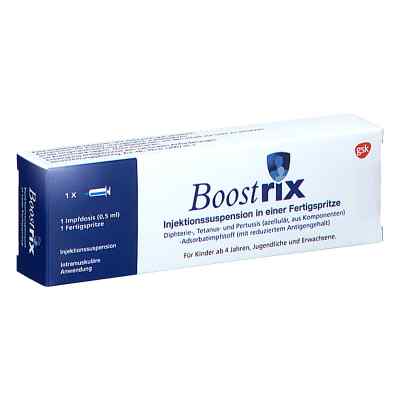 Boostrix iniecto -susp.i.e.fertigspritze 1X0.5 ml von Orifarm GmbH PZN 17847404