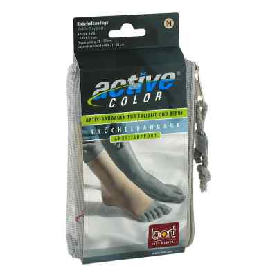 Bort Activecolor Knöchelbandage medium haut