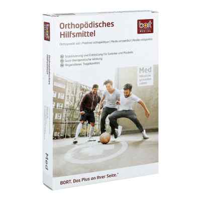 Bort activemed Knöchelbandage medium haut