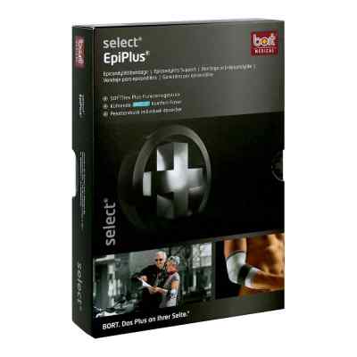 Bort Epiplus Bandage x-small silber