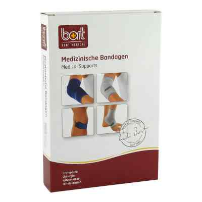 Bort Kubital Ellenbog.polst.bandage large 1 stk von Bort GmbH PZN 00945261