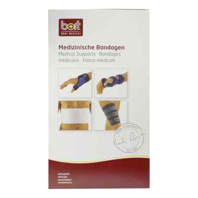 Bort Nabelbruch-bandage Größe 3 1 stk von Bort GmbH PZN 00221793