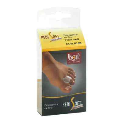 Bort Pedisoft Zehenspreizer mit Ring small