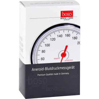 Boso varius Blutdruckmessgerät 1 stk von Bosch + Sohn GmbH & Co. PZN 06689913