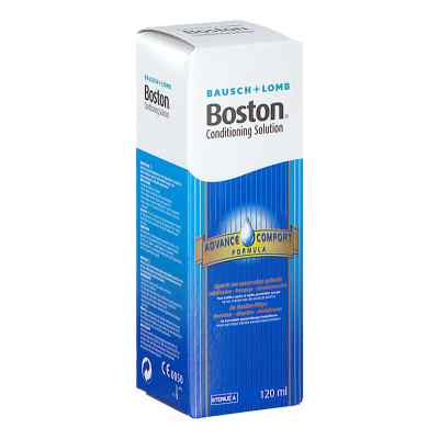 Boston Advance Aufbewahrungslösung 120 ml von BAUSCH & LOMB GmbH Vision Care PZN 03903903