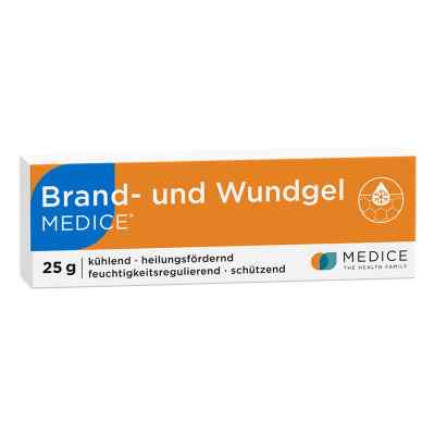 Brand Und Wundgel Medice 25 g von MEDICE Arzneimittel Pütter GmbH& PZN 03839625