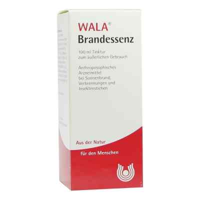 Brandessenz 100 ml von WALA Heilmittel GmbH PZN 01681315