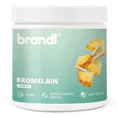 Brandl Bromelain Kapseln