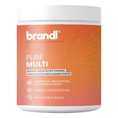 Brandl Pure Multi Kapseln