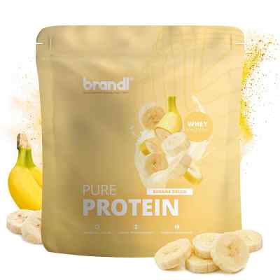 Brandl Pure Protein Banane Pulver