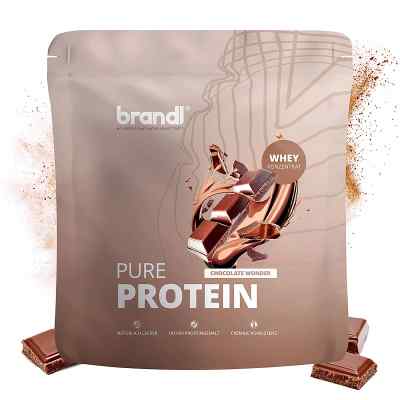 Brandl Pure Protein Schoko Pulver