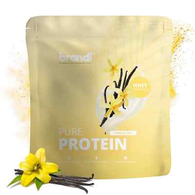 Brandl Pure Protein Vanille Pulver