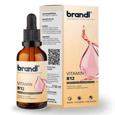 Brandl Vitamin B12 Tropfen