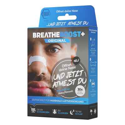 Breatheboost+ Original Nasenpflaster