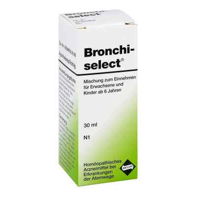 Bronchiselect Tropfen