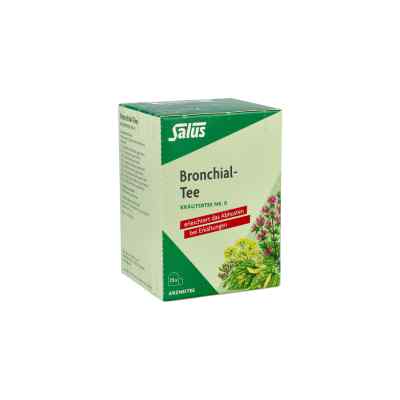 Bronchial-Tee Kräutertee Nummer 8