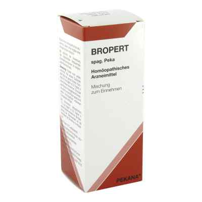 Bropert spag. Peka Saft