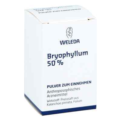 Bryophyllum 50% Pulver zum Einnehmen 20 g von WELEDA AG PZN 02591904