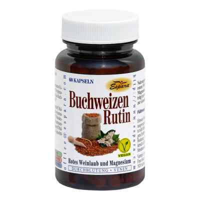 Buchweizen Rutin Kapseln