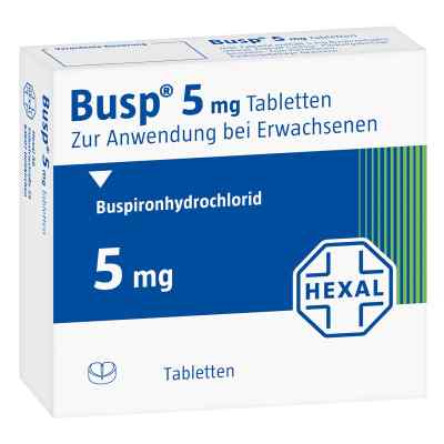 Busp 5mg 100 stk online kaufen günstig bei apo.com