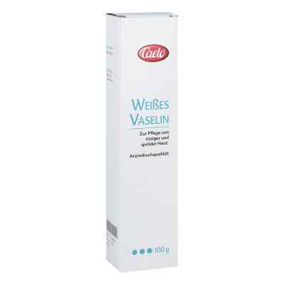 Caelo Weisses Vaselin Hv Packg.alutube+schachtel