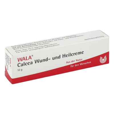 Calcea Wund- und Heilcreme 10 g von WALA Heilmittel GmbH PZN 03932891