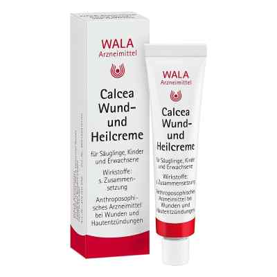 Calcea Wund- und Heilcreme