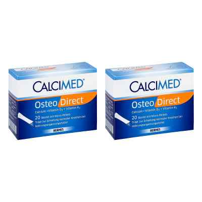 Calcimed Osteo Direct Micro-pellets