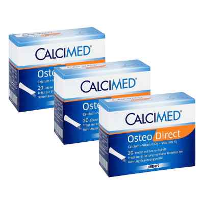 Calcimed Osteo Direct Micro-pellets