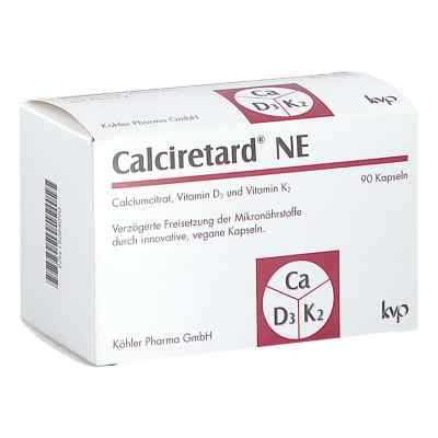 Calciretard Ne Kapseln