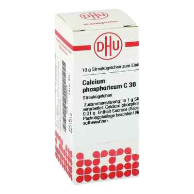 Calcium Phosphoricum C30 Globuli