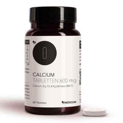 Calcium Tabletten 600 Mg