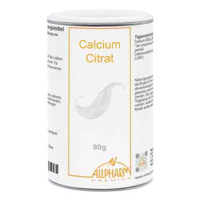 Calciumcitrat Allpharm Premium Pulver