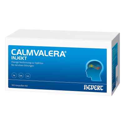 Calmvalera injekt Ampullen