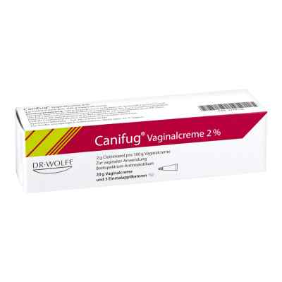 Canifug 2% 20 g von Dr. August Wolff GmbH & Co.KG Ar PZN 03754136