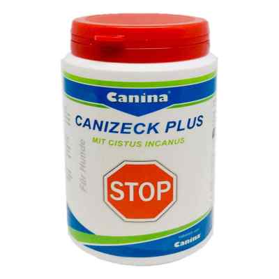 Canizeck Plus Tabletten für Hunde 180 g von Canina pharma GmbH PZN 14126242