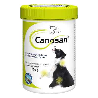 Canosan® Pellets für Hunde zur Unterstützung der Gelenke