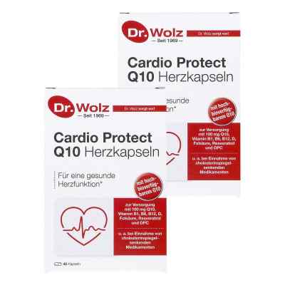 Cardio Protect Q10 Kapseln