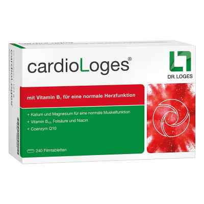 CardioLoges Filmtabletten