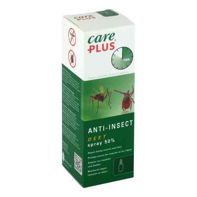 Care Plus Anti Insect Deet Spray 50%