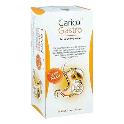 Caricol Gastro Beutel