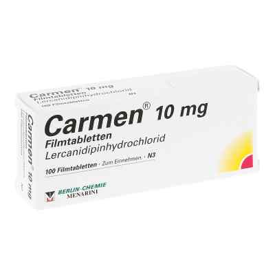 Carmen 10mg 100 stk von BERLIN-CHEMIE AG PZN 01339835