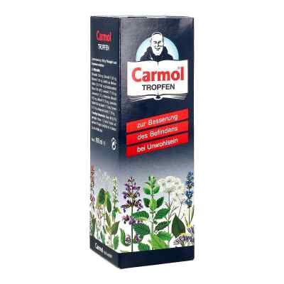 Carmol Tropfen