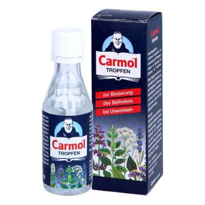 Carmol Tropfen 40 ml von SCHUCK GmbH Arzneimittelfabrik PZN 17387167